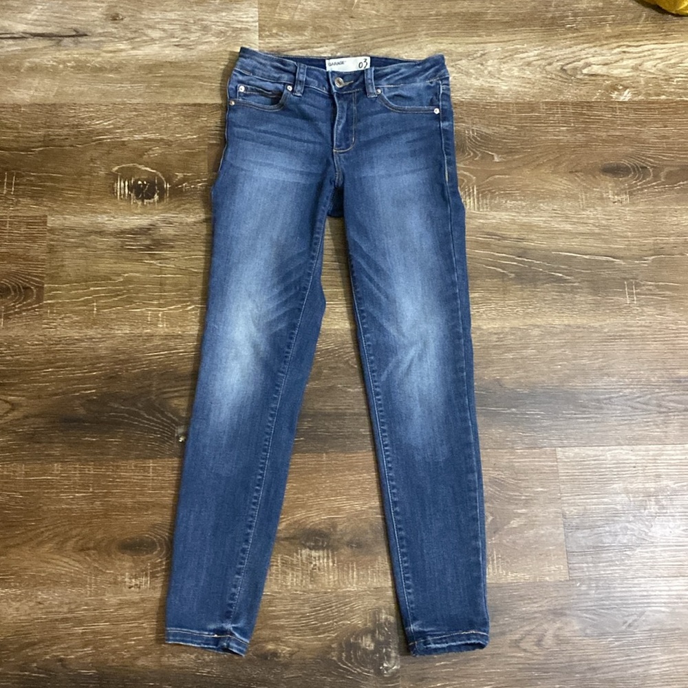 Garage ankle Jeans - Picture 2 of 7